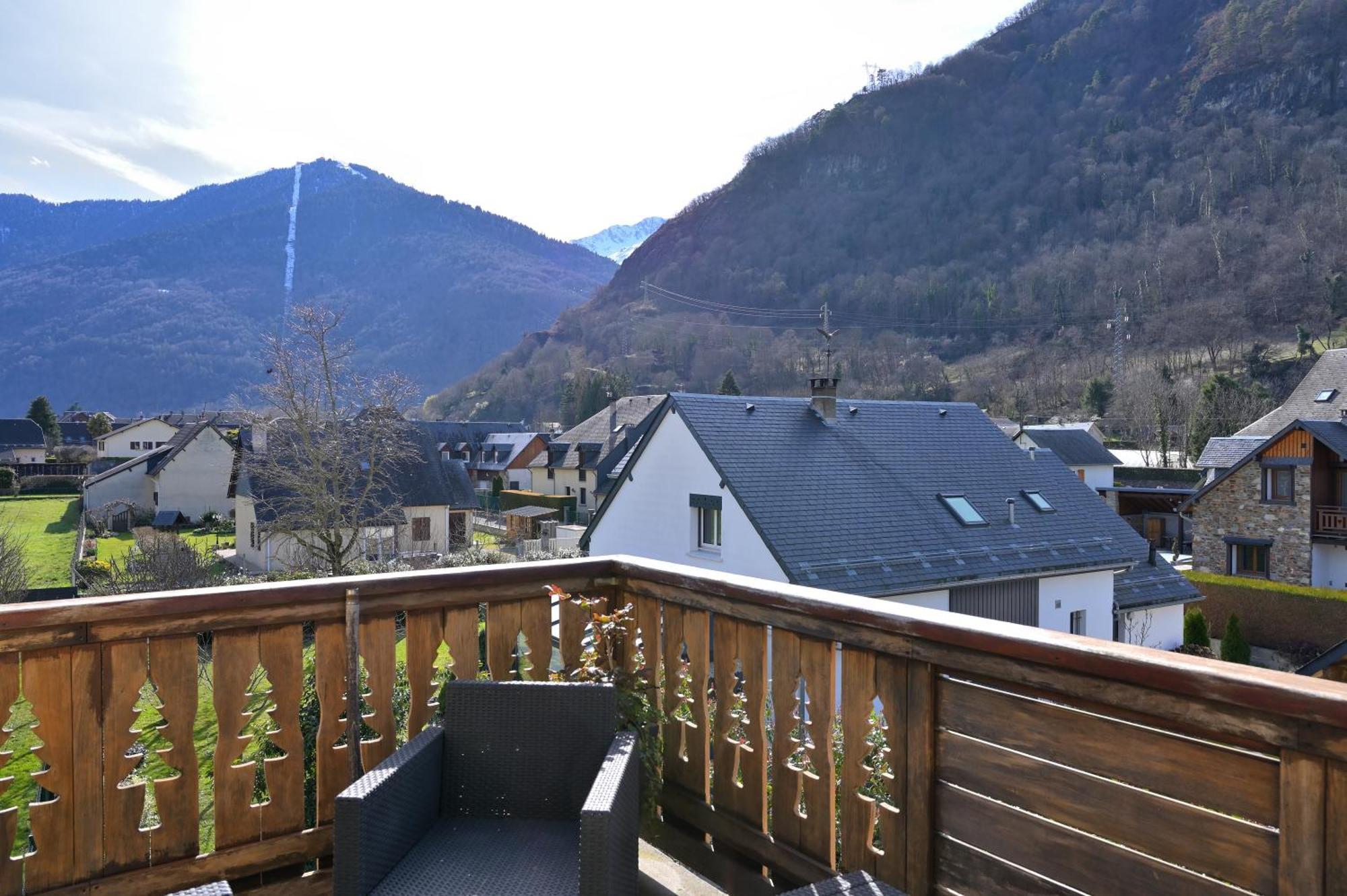 Apartamento A 208 Pics D'Aran Bagnères-de-Luchon Exterior foto