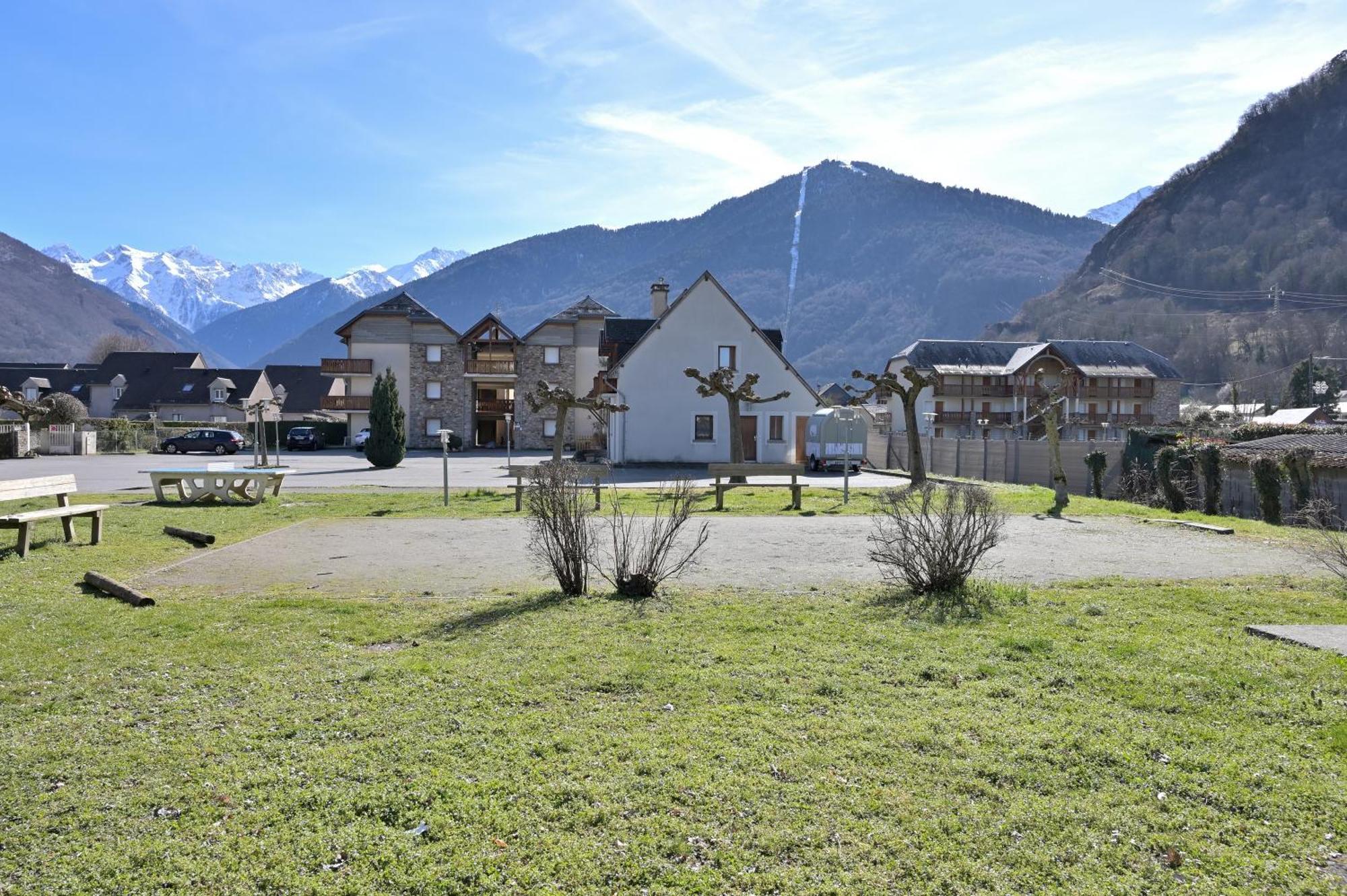 Apartamento A 208 Pics D'Aran Bagnères-de-Luchon Exterior foto