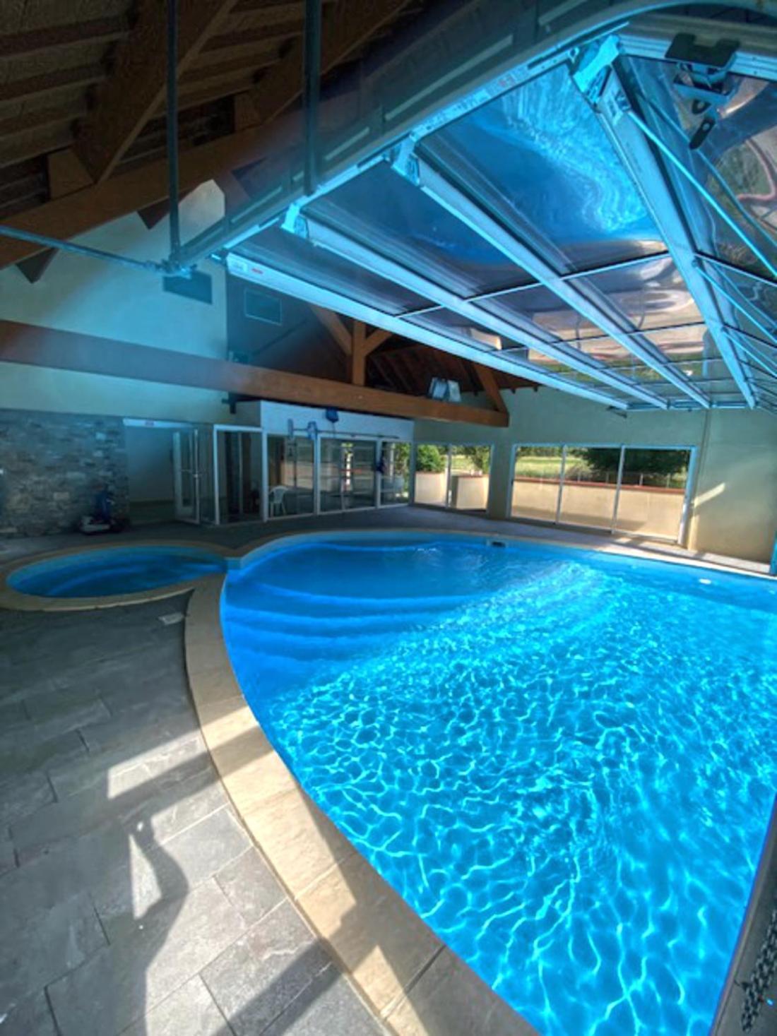 Apartamento A 208 Pics D'Aran Bagnères-de-Luchon Exterior foto